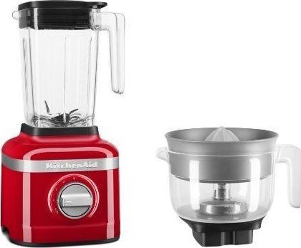 Μπλέντερ κανάτας KitchenAid Μπλέντερ κανάτας KitchenAid Artisan 5KSB4054ECA + αποχυμωτής εσπεριδοειδών 5KSB1CPA