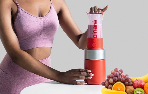 Μπλέντερ Cocinare Μπλέντερ Cocinare Gopower Elite (κόκκινο)