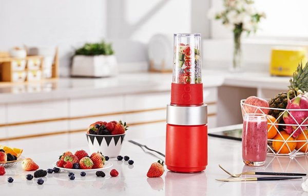 Μπλέντερ Cocinare Μπλέντερ Cocinare Gopower Elite (κόκκινο)