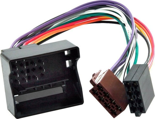 Blow 0159# Sam.adapter renault new-iso
