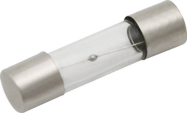 Blow 5993# Ασφάλεια WTA-T 1,25A/20mm Καθυστέρησης