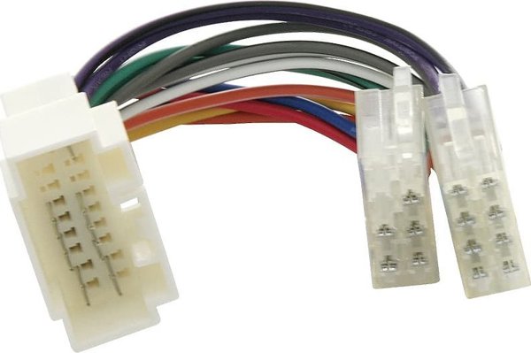 Blow 0277#                Sam.adapter honda_99-iso