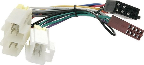 Blow 0281#                Sam.adapter nissan-iso