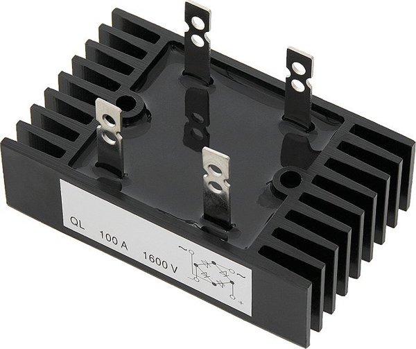 Blow 6380# Mostek prostowniczy 100a 1600v  ql100a