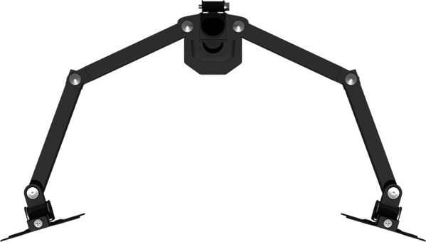 Θήκη Blow Desk για 2 οθόνες 13" - 27" (76-871#)
