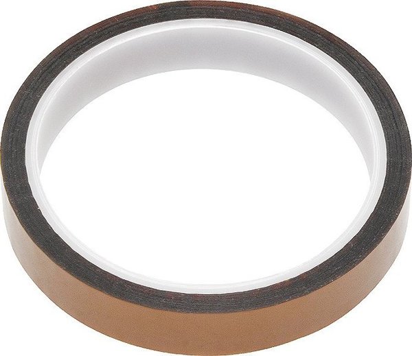 Blow 6289#                Κολλητική ταινία Kapton πλάτος 20mm αυτοκόλλητη 33m