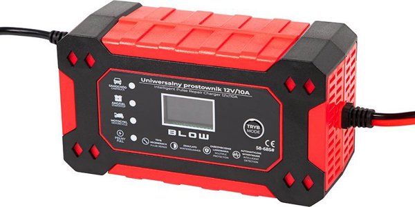 Αυτόματος ανορθωτής Blow 58-685# 12v/10a BLOW