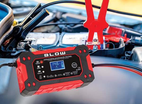 Αυτόματος ανορθωτής Blow 58-685# 12v/10a BLOW