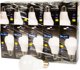 Blow 87-431# Λάμπα led e27 12w a60 230v ουδέτερο.10τμχ