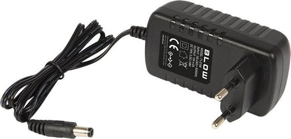 Blow 71-216# Τροφοδοτικό μεταγωγής 15v/2000ma 2.1/5.5