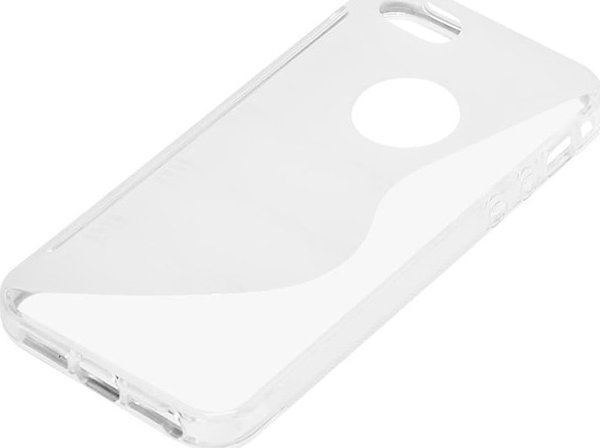Θήκη Blow 79-309# για iphone 5s διαφανής "s"