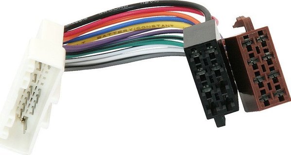 Blow 0858# Sam.adapter subaru < 2007 - iso
