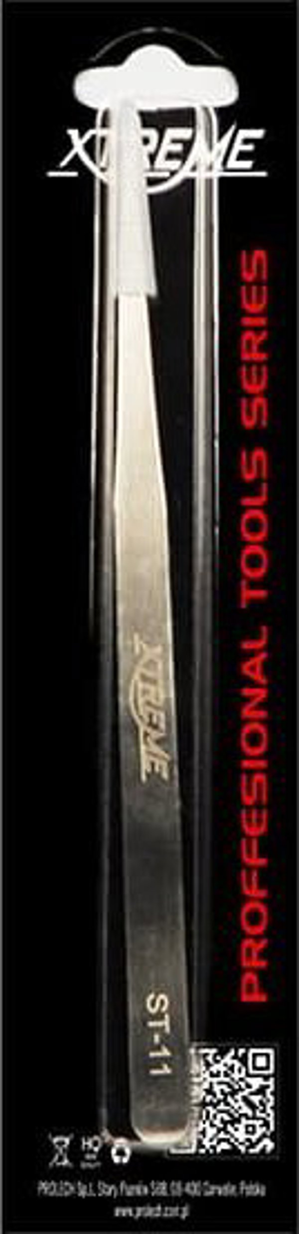 Blow 5306# Εργαλείο: τσιμπιδάκι 142mm ts-11/00-sa αιχμηρό
