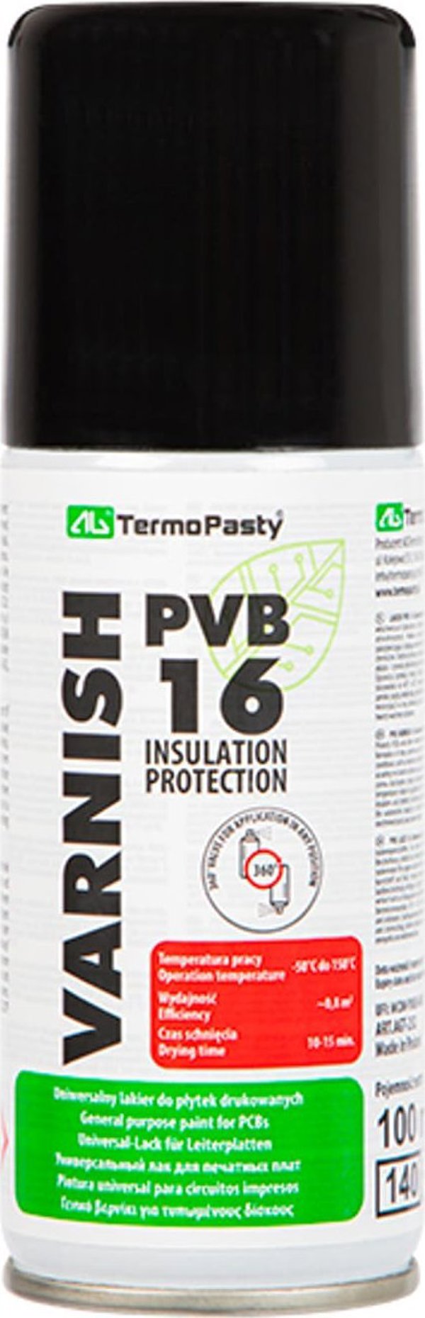 Blow 4234# Spray lakier pvb 16 100ml     ag
