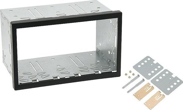 Blow Πάνω Θήκη Universal 2DIN 118x188,5mm για FORD SEAT