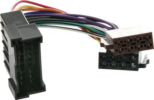 Blow 0310#                Sam.adapter hyundai atos/kia,03-iso