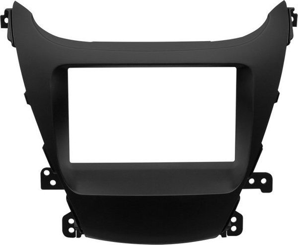 Blow 3607# Sam.adapter plas.2din hyundai elantra 14