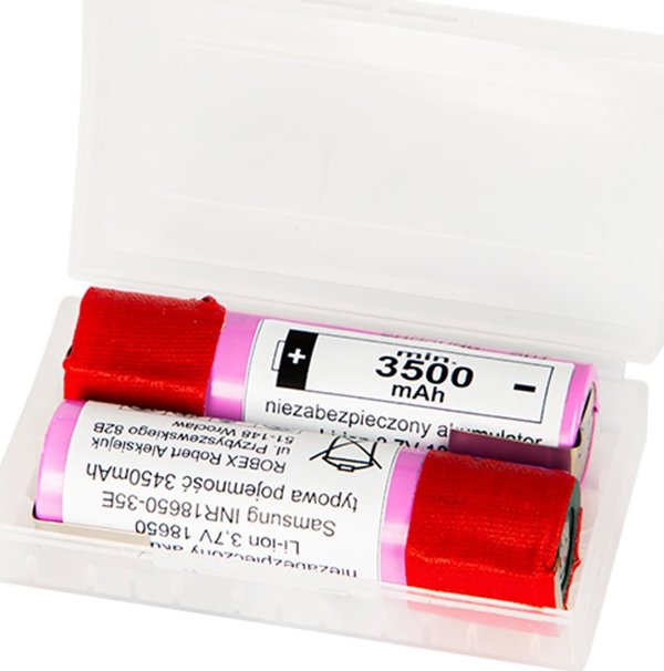 Μπαταρία Blow 85-593# Akumulator 18650 li-ion 3500mah blaszki