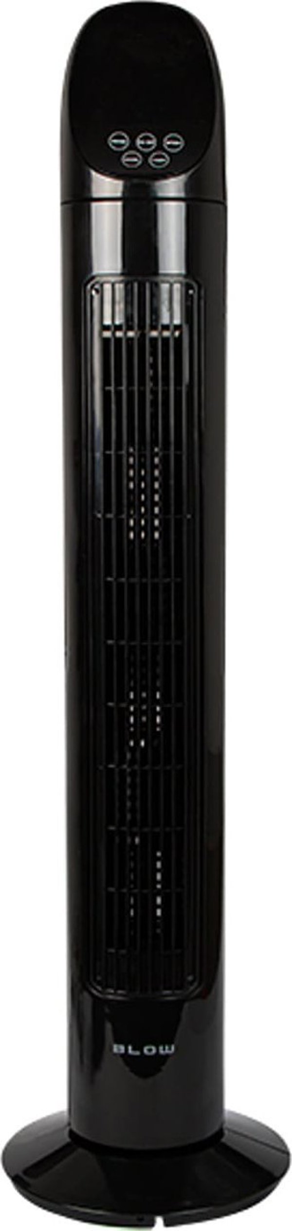 Blow 44-075# Κολωνικός ανεμιστήρας 90w lcd + τηλεχειριστήριο