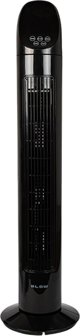 Blow 44-075# Κολωνικός ανεμιστήρας 90w lcd + τηλεχειριστήριο