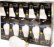 Blow 87-430# Λάμπα LED E27 10W A60 230V ουδέτερο.10τμχ