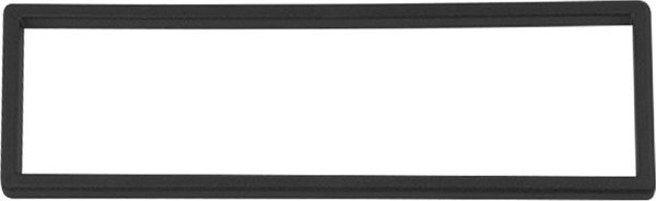 Πλαστικός προσαρμογέας Blow 4623# 6mm uniwer(182x53mm)