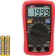 Blow 5015# Μετρητής ut33a+ uni-t