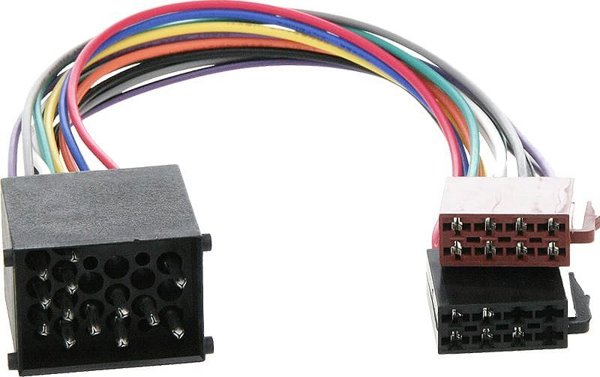 Blow 0299# Sam.adapter bmw-iso