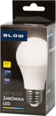 Blow 87-401# Λάμπα LED E27 12W A60 230V B. Neutral.