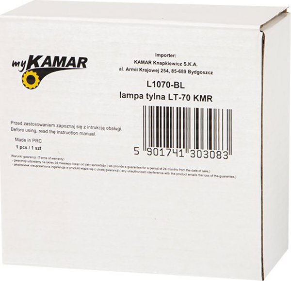 Blow 23-226# Λάμπα για τρέιλερ αυτοκινήτου led lt-70
