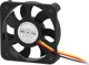 Blow 85-511# Ανεμιστήρας 50x10mm 24v με ρουλεμάν, 3-καλώδια