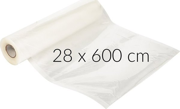 Blow 44-448# Φιλμ για συσκευασία κενού μανίκι 28x600