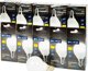 Blow 87-435# LED λαμπτήρας E14 G45 eco 5W ουδέτερο φως 10 τεμάχια
