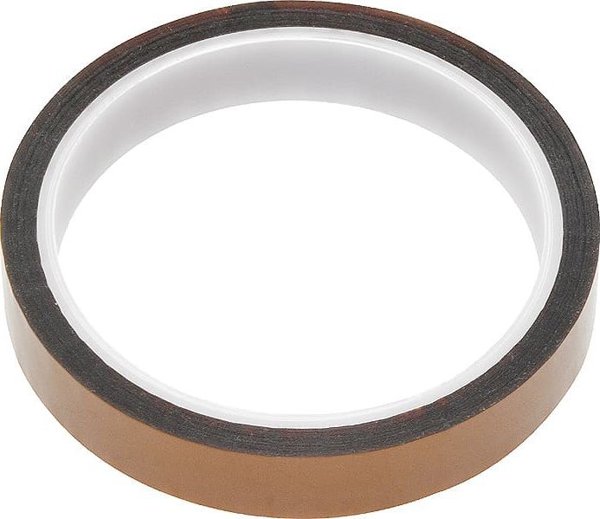 Blow 6294# Κολλητική ταινία Kapton πλάτος 8mm αυτοκόλλητη 33m