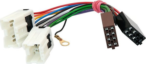Blow 0601#                Sam.adapter nissan x-trail - iso