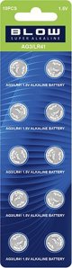 Blow 82-640# Bateria ag 3 blister l736 lr41 blow 10szt