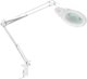 Φωτιστικό Blow 2107# με μεγεθυντικό φακό 15w zd129a led