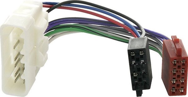 Blow 0623#                Sam.adapter toyota l.cruiser - iso