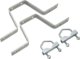 Βάση κεραίας Blow 76-893# για ιστό 14cm