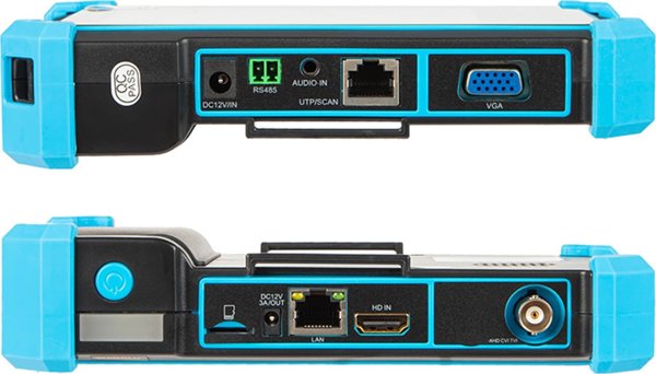 Blow 78-943# Tester cctv ipc-5100 plus