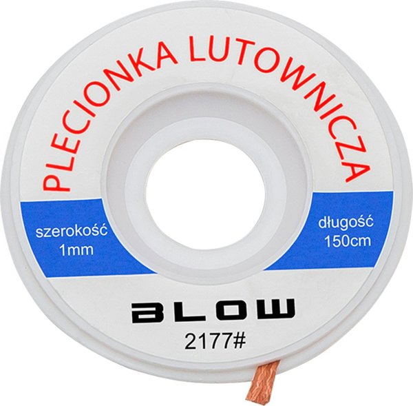 Blow 2177# Κορδόνι απορρόφησης 1.00mm