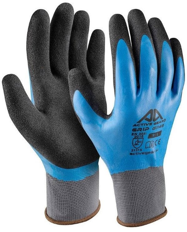 Γάντια Blue Grip XL