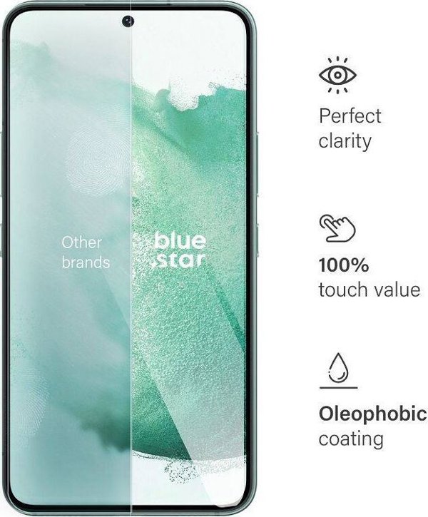 Blue Star Tempered Glass Blue Star - για Samsung Galaxy S22