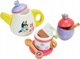 BLUEY wooden tea set, 264C