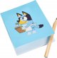 BLUEY wooden tea set, 264C