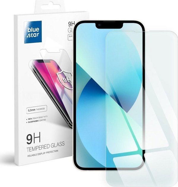 Blue Star Tempered Glass Blue Star - για iPhone 13 mini 5,4"