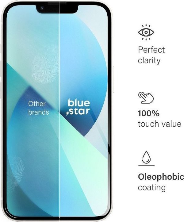 Blue Star Tempered Glass Blue Star - για iPhone 13 mini 5,4"