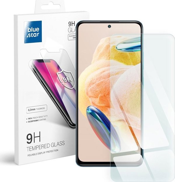 Blue Star Tempered Glass Blue Star - για Xiaomi Redmi Note 12 Pro