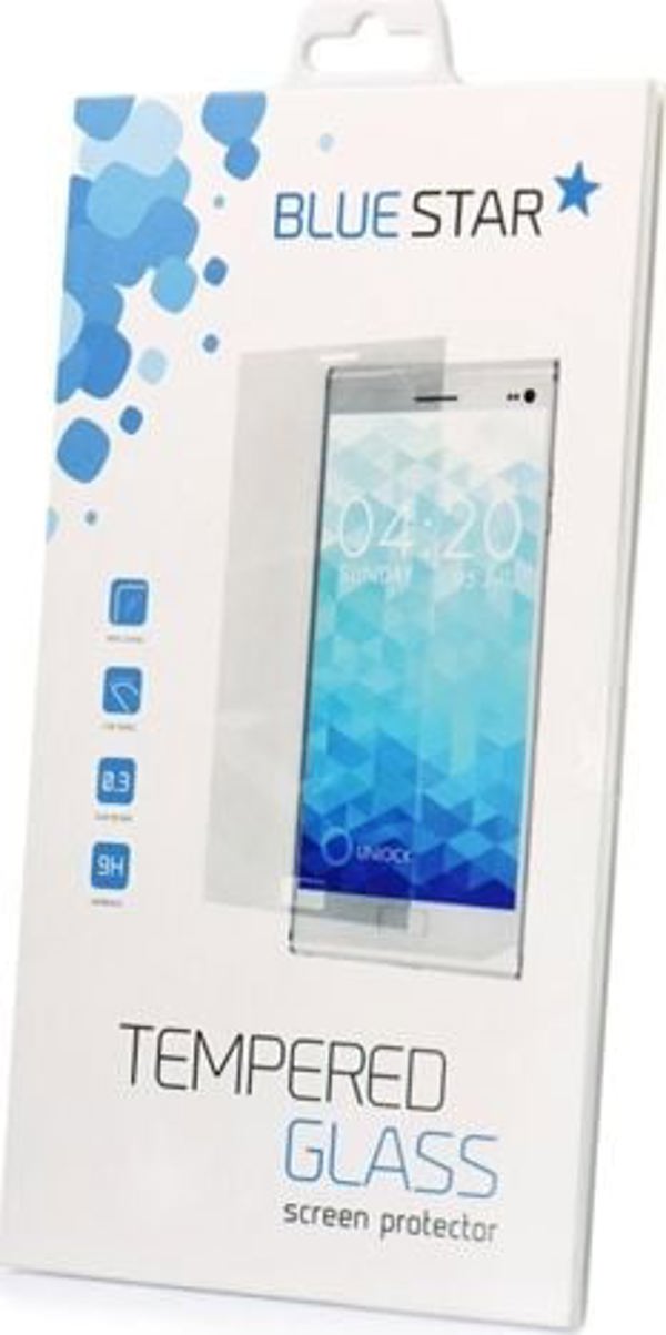 Blue Star Premium Προστατευτικό Οθόνης από Σκληρυμένο Γυαλί 9H για Apple iPhone X
