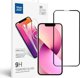 Blue Star 5D Σκληρυμένο γυαλί Blue Star - για iPhone 13 mini 5,4" (full glue) μαύρο